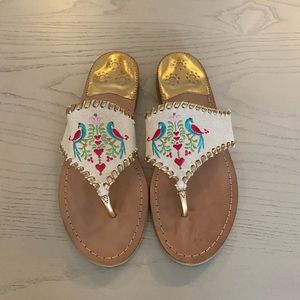 Jack Rogers Size 9.5 Sandals